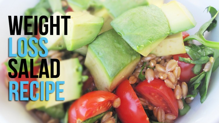 Weight Loss Salad Recipe