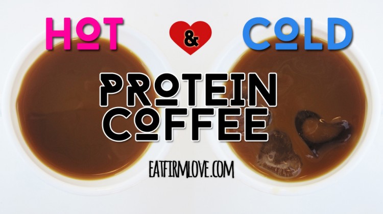 Protein Coffee Powder