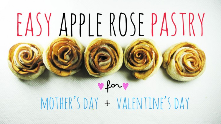 Apple Rose Tart